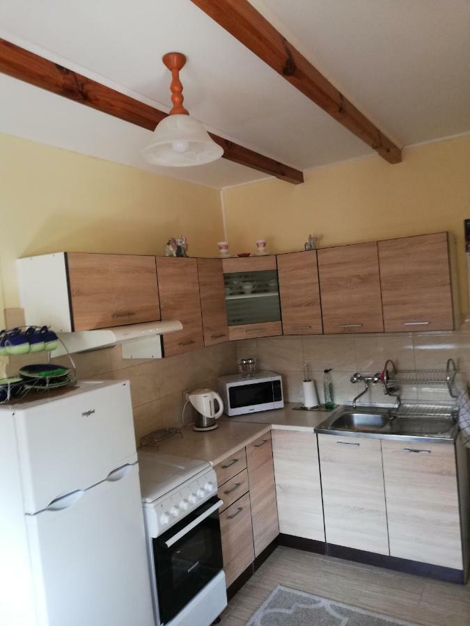 שארנה Domek Pod Swierkami מראה חיצוני תמונה